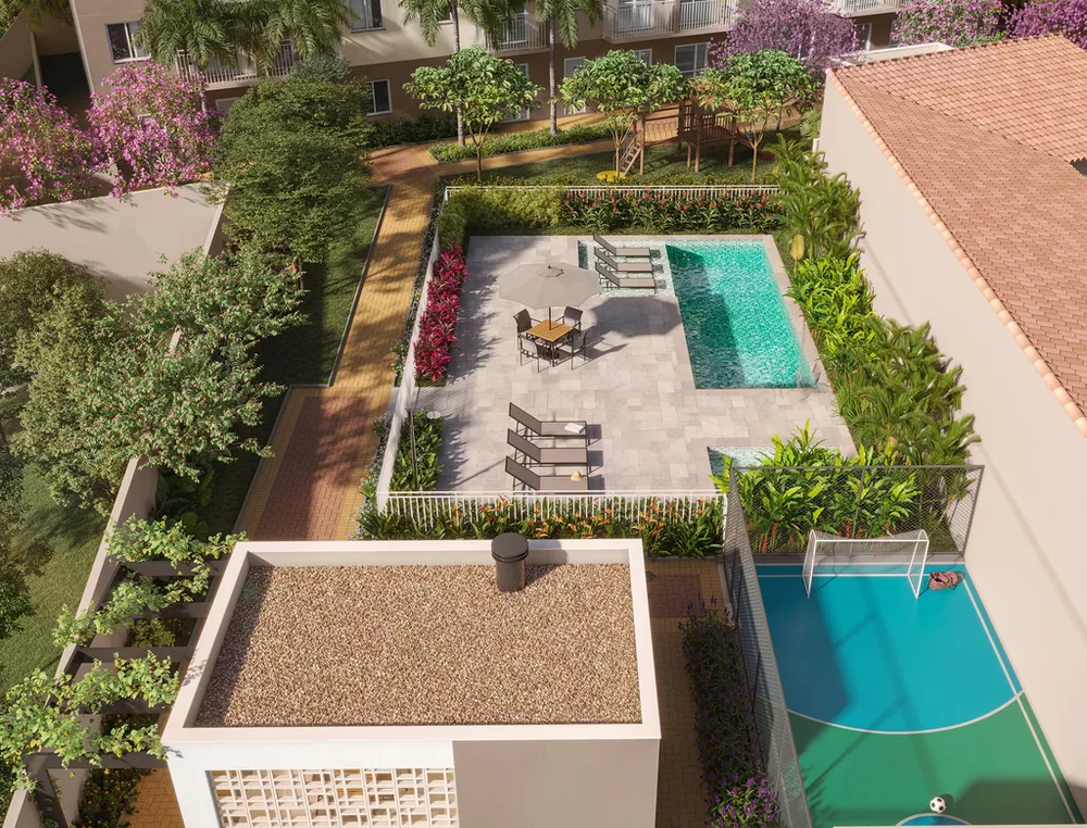 Apartamento, 1 quarto, 26 m² - Foto 20