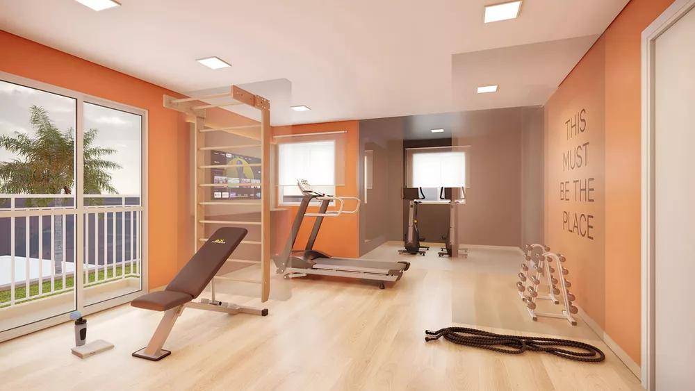 Apartamento, 1 quarto, 26 m² - Foto 4