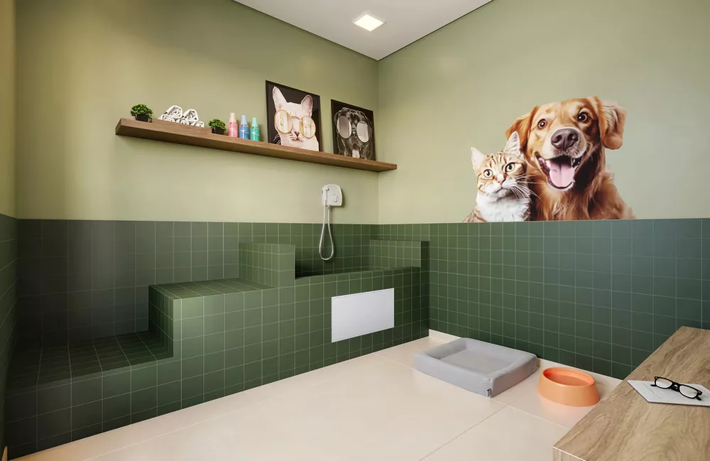 Apartamento, 1 quarto, 26 m² - Foto 9