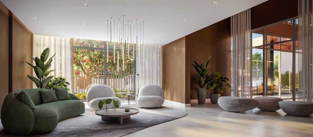 Apartamento, 2 quartos, 75 m² - Foto 2