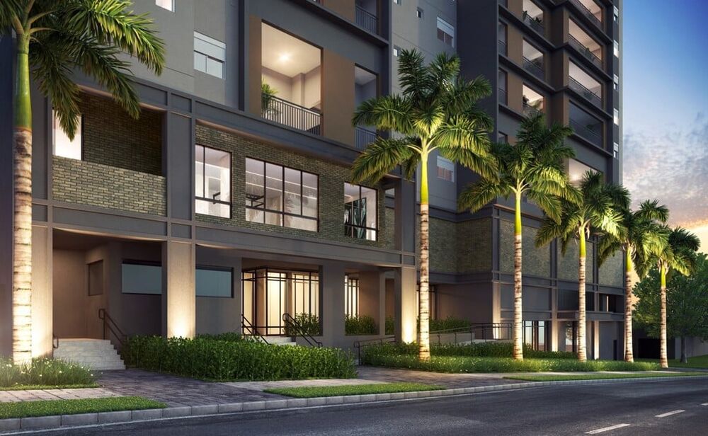 Apartamento, 2 quartos, 72 m² - Foto 3