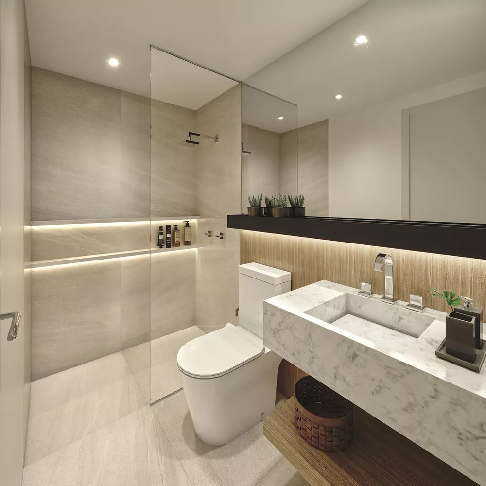Apartamento, 3 quartos, 135 m² - Foto 8