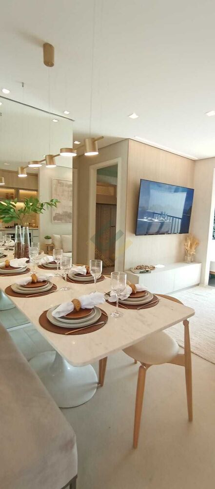 Apartamento, 2 quartos, 54 m² - Foto 2