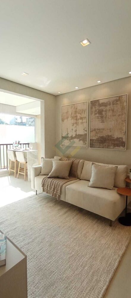 Apartamento, 2 quartos, 54 m² - Foto 8