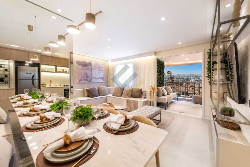 Apartamento, 2 quartos, 54 m² - Foto 7