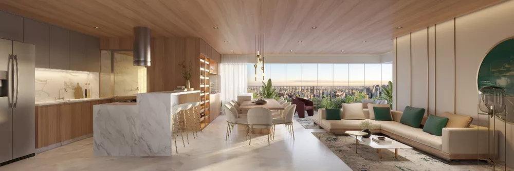 Apartamento, 2 quartos, 106 m² - Foto 19
