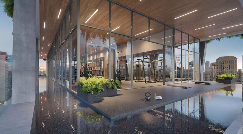 Apartamento, 1 quarto, 52 m² - Foto 7