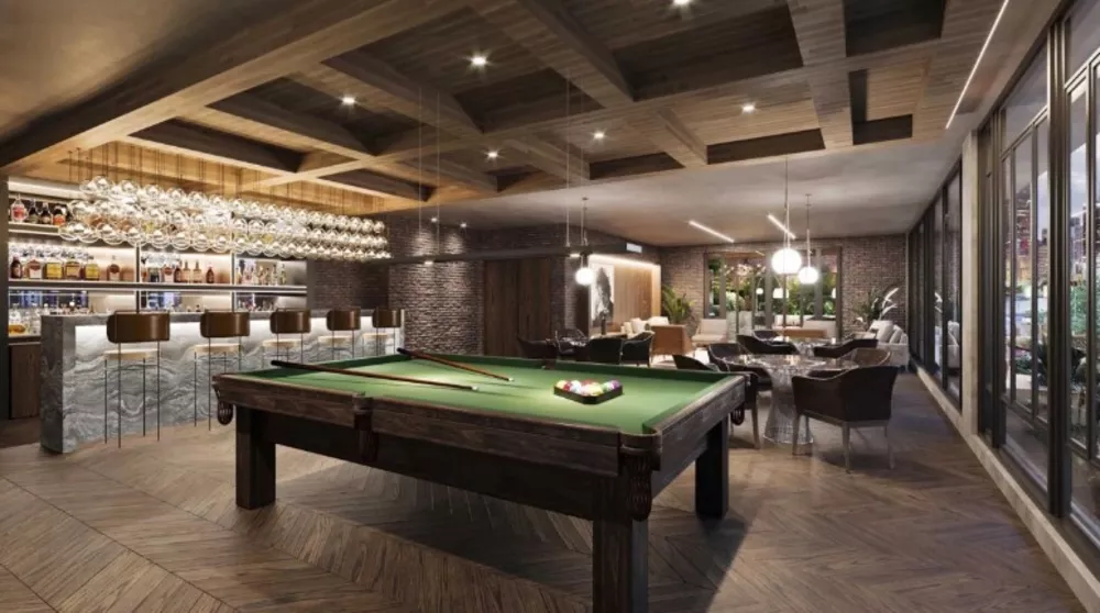 Cobertura, 4 quartos, 164 m² - Foto 2