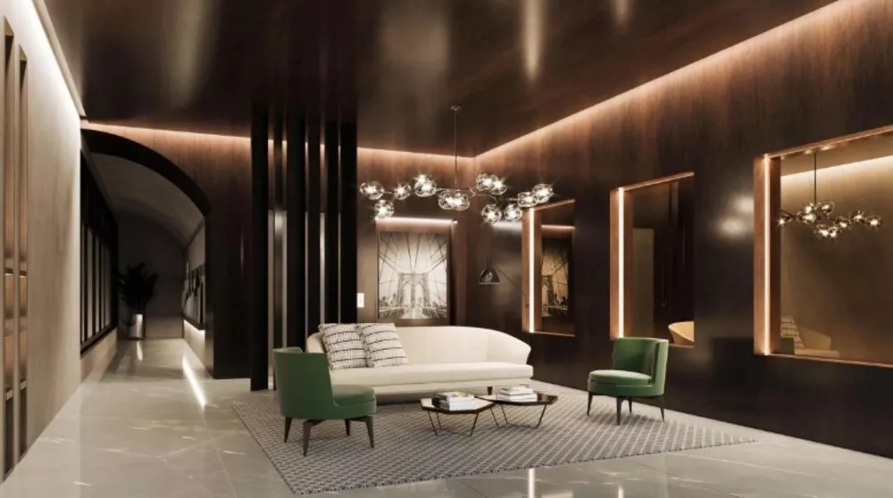 Cobertura, 4 quartos, 164 m² - Foto 1