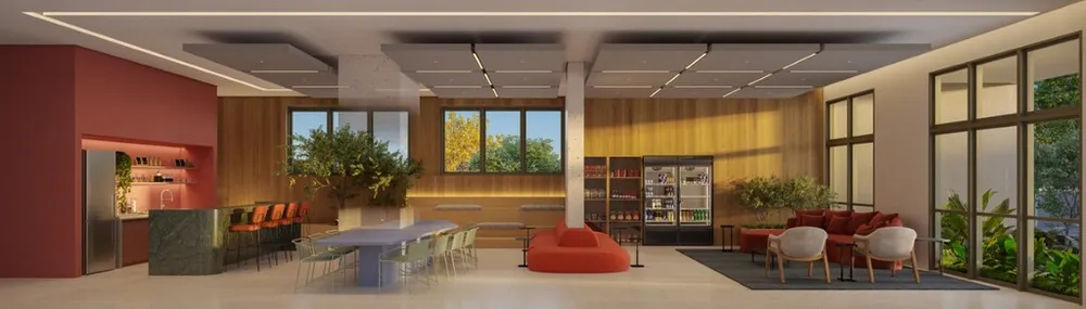Apartamento, 1 quarto, 31 m² - Foto 4