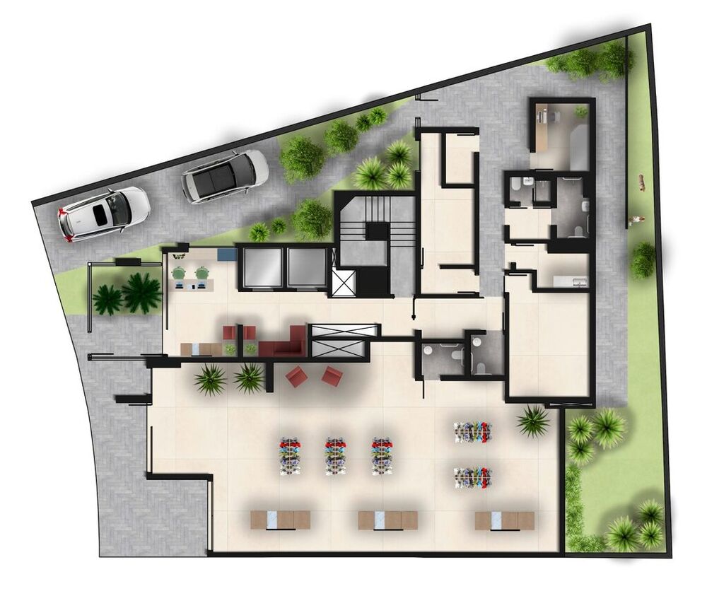Apartamento, 1 quarto, 42 m² - Foto 13