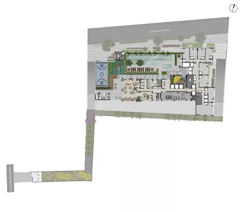 Apartamento, 2 quartos, 53 m² - Foto 9