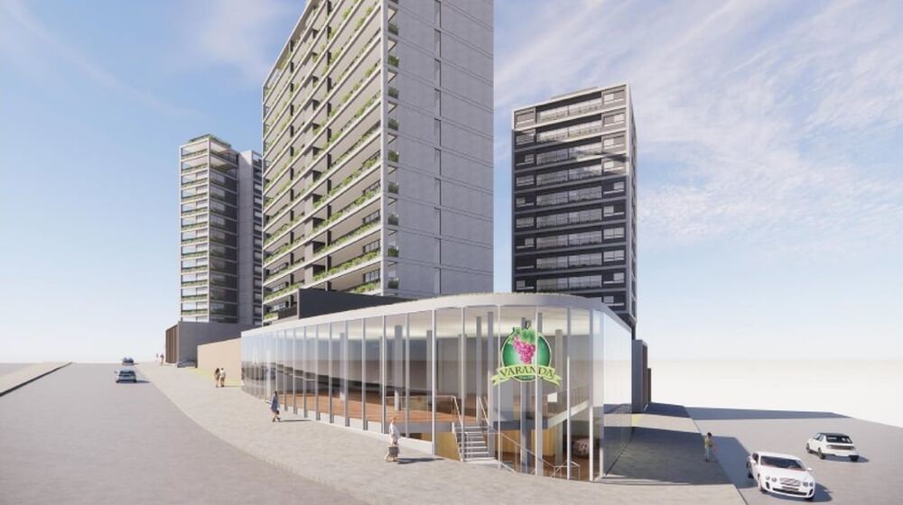 Cobertura, 3 quartos, 354 m² - Foto 2