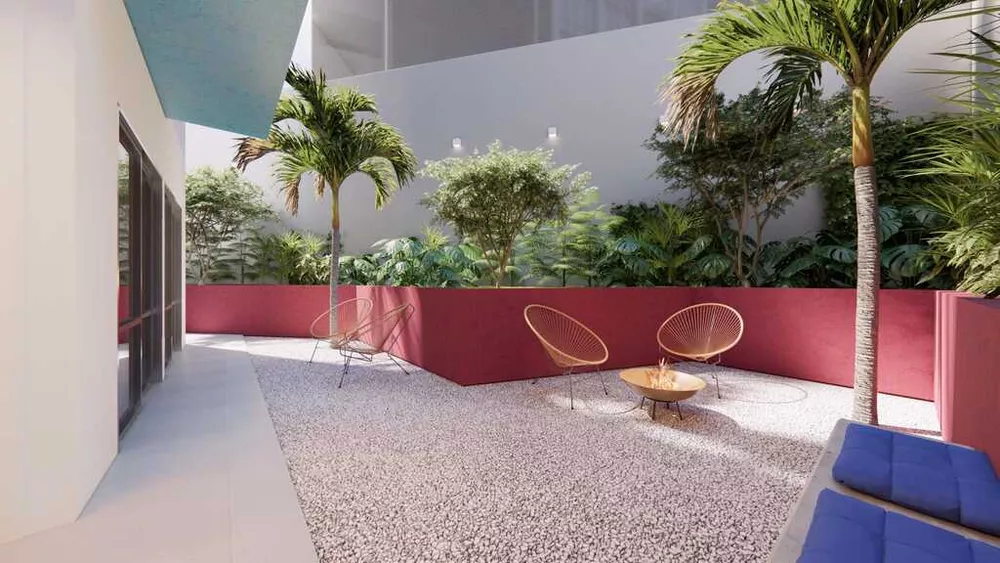 Apartamento, 1 quarto, 24 m² - Foto 13