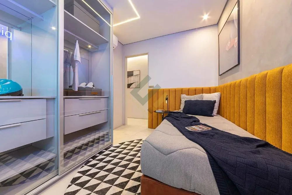 Apartamento, 1 quarto, 23 m² - Foto 17