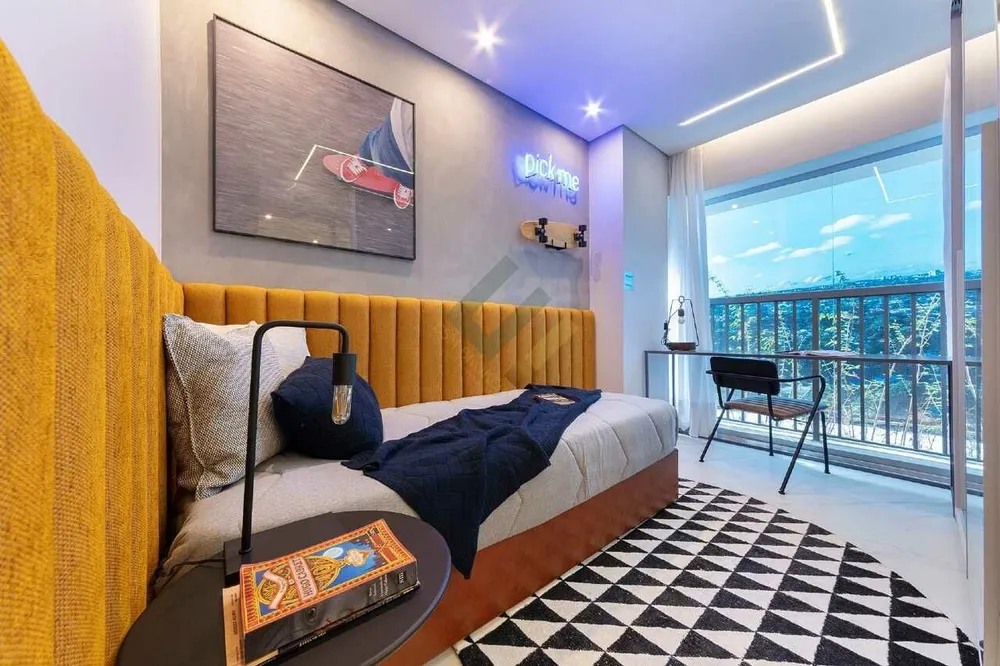 Apartamento, 1 quarto, 23 m² - Foto 15
