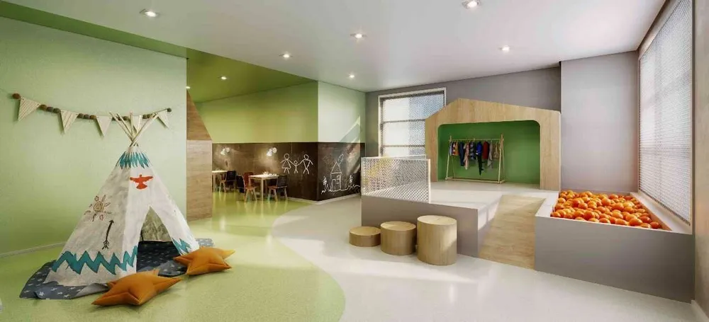 Apartamento, 1 quarto, 23 m² - Foto 5