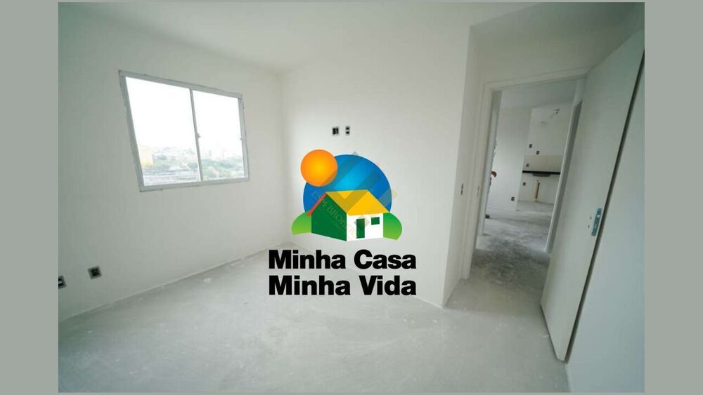 Apartamento, 2 quartos, 41 m² - Foto 2