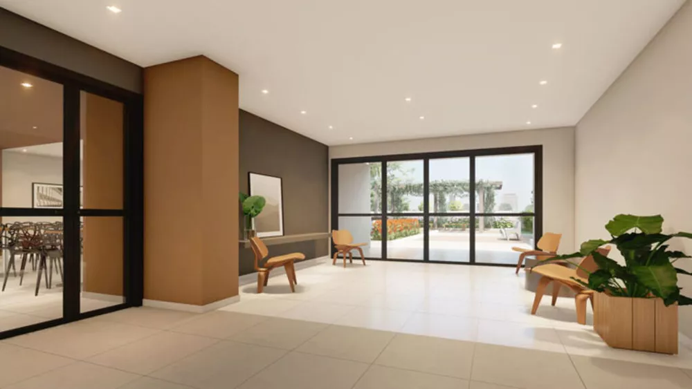 Apartamento, 2 quartos, 40 m² - Foto 7
