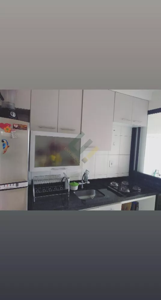Apartamento, 2 quartos, 50 m² - Foto 3