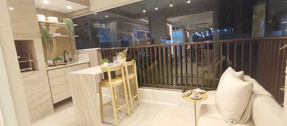 Apartamento, 3 quartos, 67 m² - Foto 3