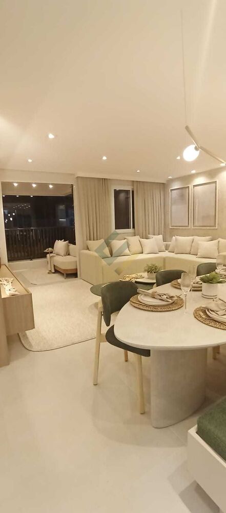 Apartamento, 3 quartos, 67 m² - Foto 1