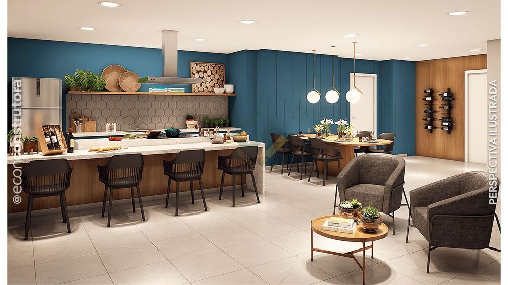 Apartamento, 3 quartos, 67 m² - Foto 14