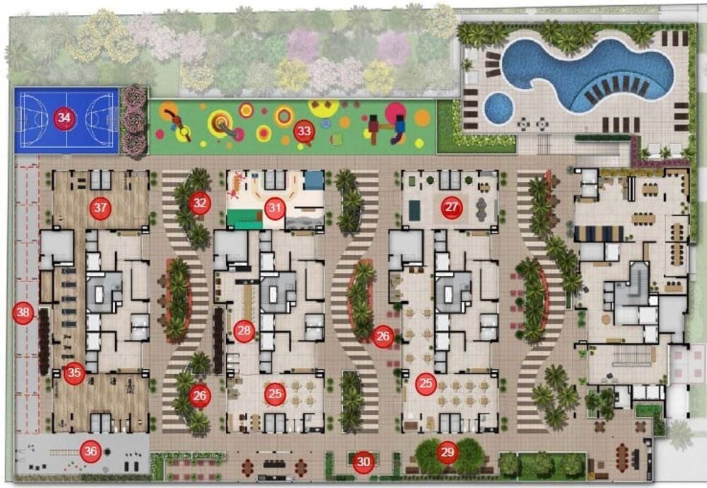 Apartamento, 2 quartos, 41 m² - Foto 16