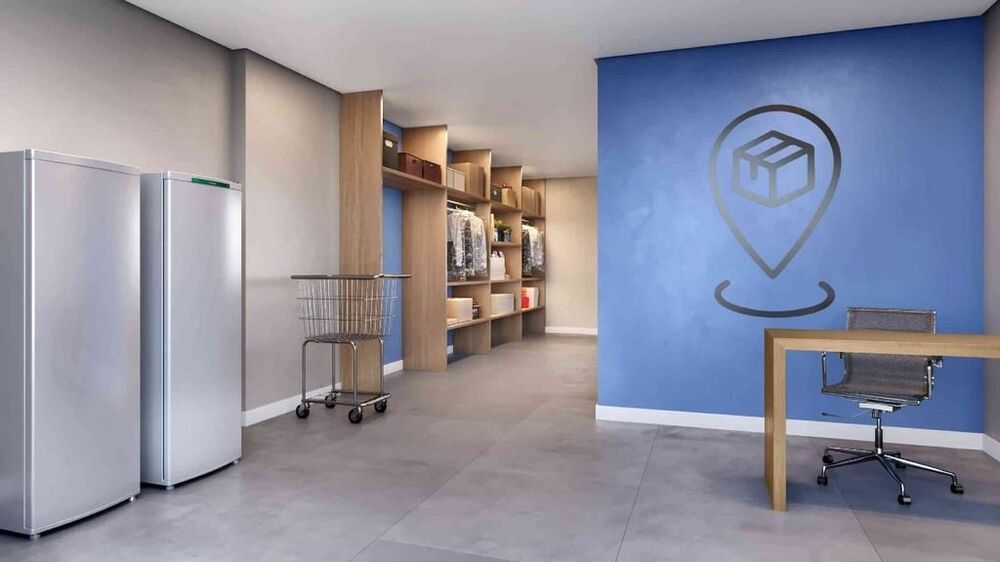 Apartamento, 2 quartos, 41 m² - Foto 10