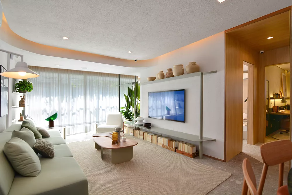 Cobertura, 2 quartos, 225 m² - Foto 3