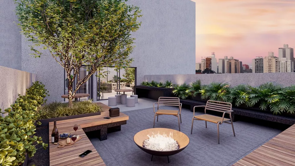 Cobertura, 2 quartos, 225 m² - Foto 6