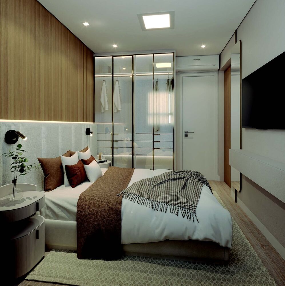 Apartamento, 2 quartos, 53 m² - Foto 17