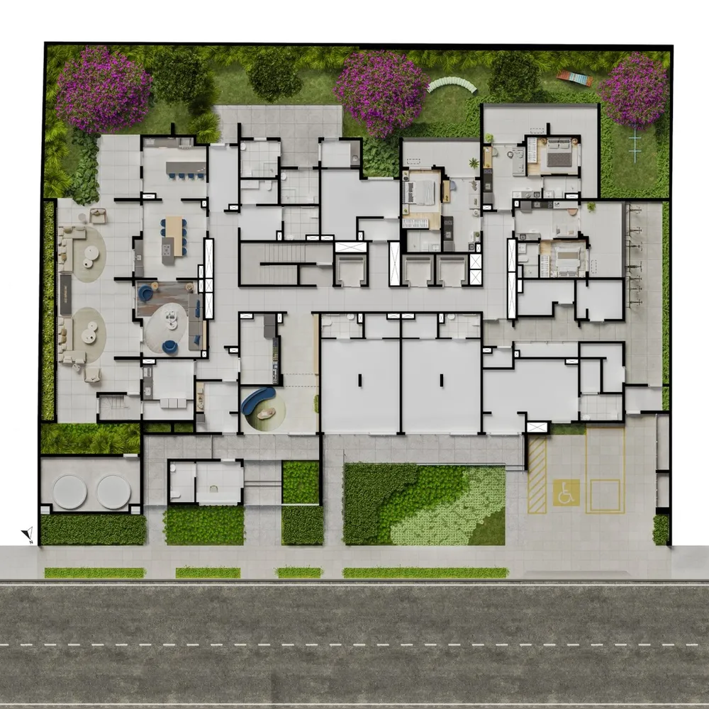 Apartamento, 1 quarto, 27 m² - Foto 12