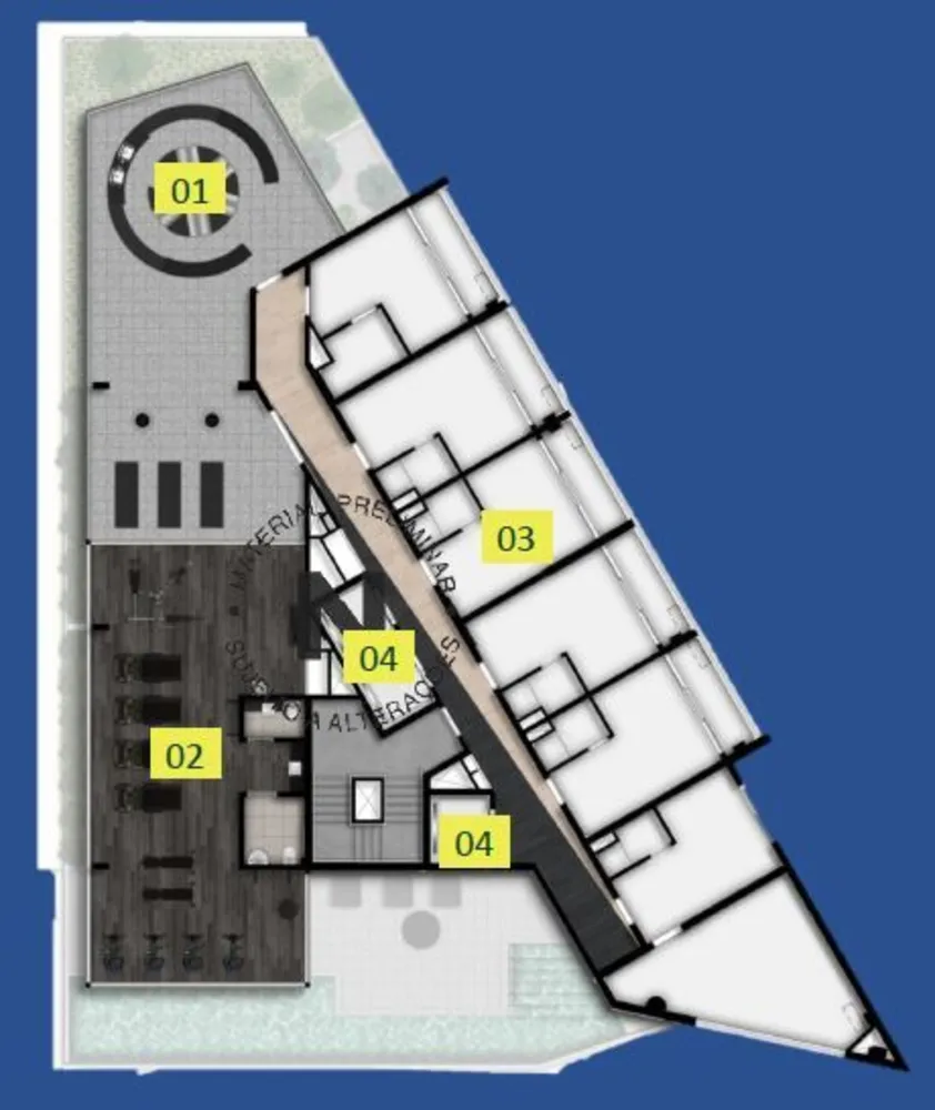 Apartamento, 1 quarto, 24 m² - Foto 9