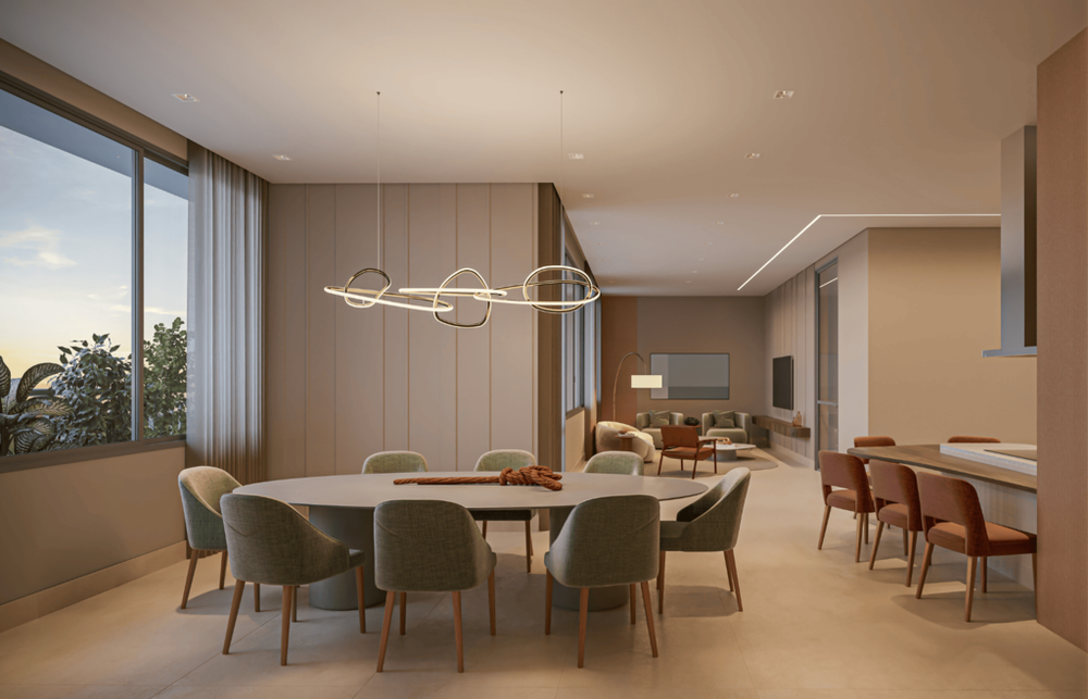 Apartamento, 3 quartos, 135 m² - Foto 25