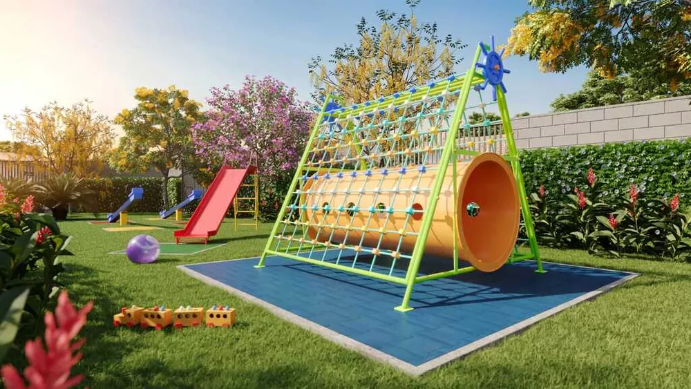 Apartamento, 2 quartos, 35 m² - Foto 7