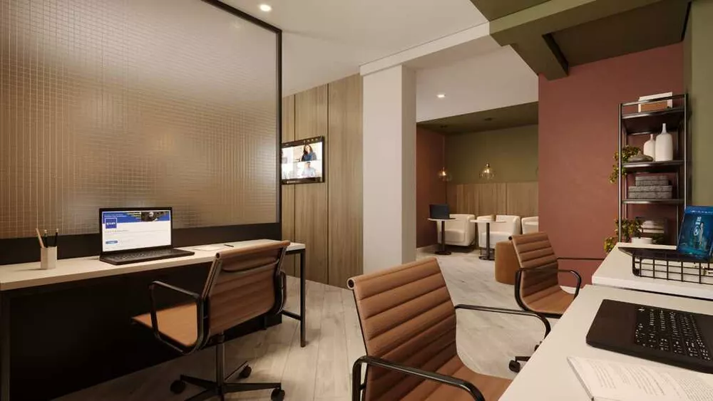 Apartamento, 2 quartos, 35 m² - Foto 5