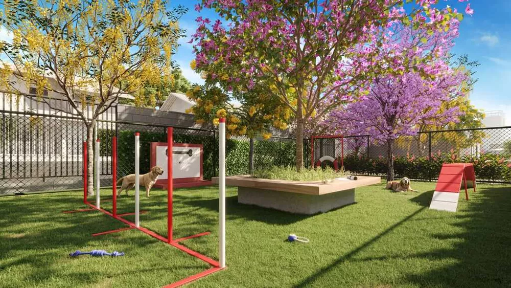 Apartamento, 2 quartos, 35 m² - Foto 8