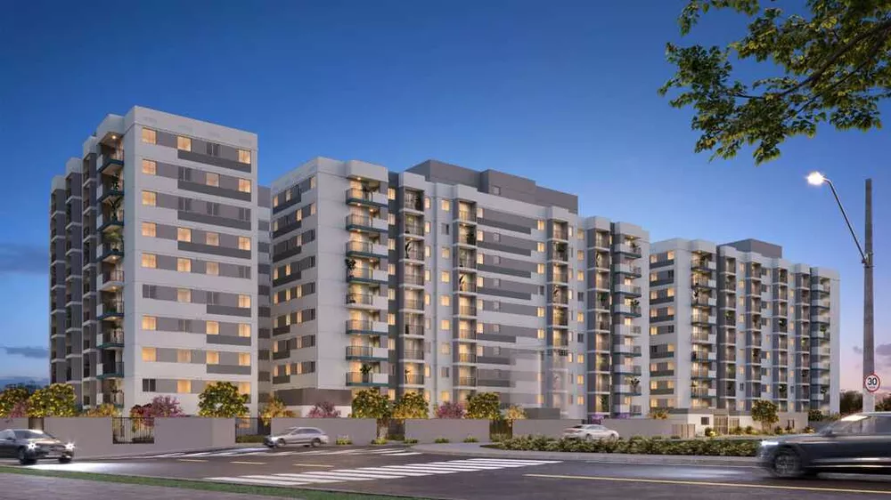 Apartamento, 2 quartos, 35 m² - Foto 1