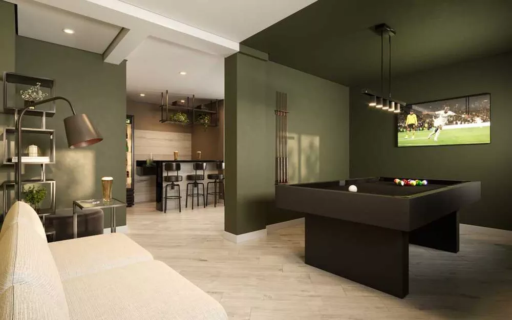 Apartamento, 2 quartos, 35 m² - Foto 3