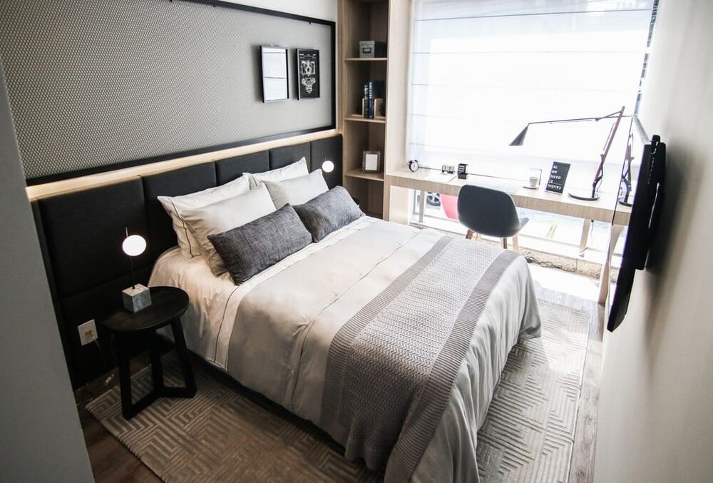 Apartamento, 1 quarto, 38 m² - Foto 17