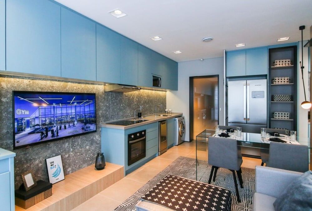 Apartamento, 1 quarto, 38 m² - Foto 10