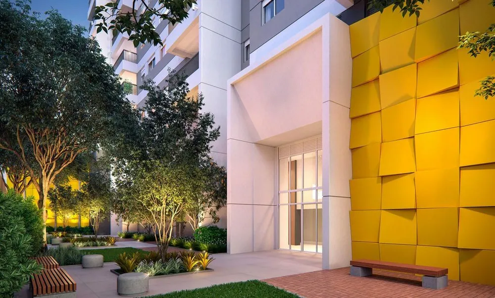 Apartamento, 2 quartos, 66 m² - Foto 4