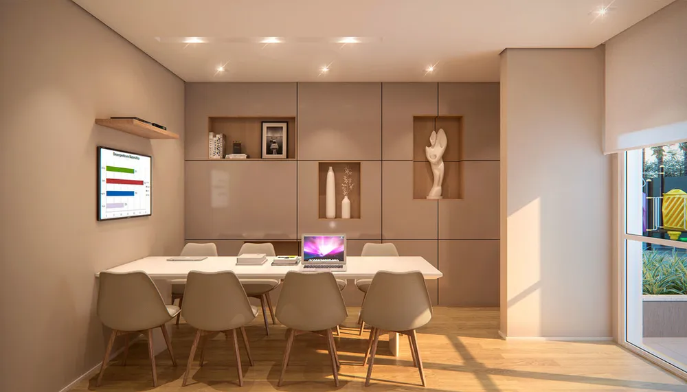 Apartamento, 2 quartos, 66 m² - Foto 11