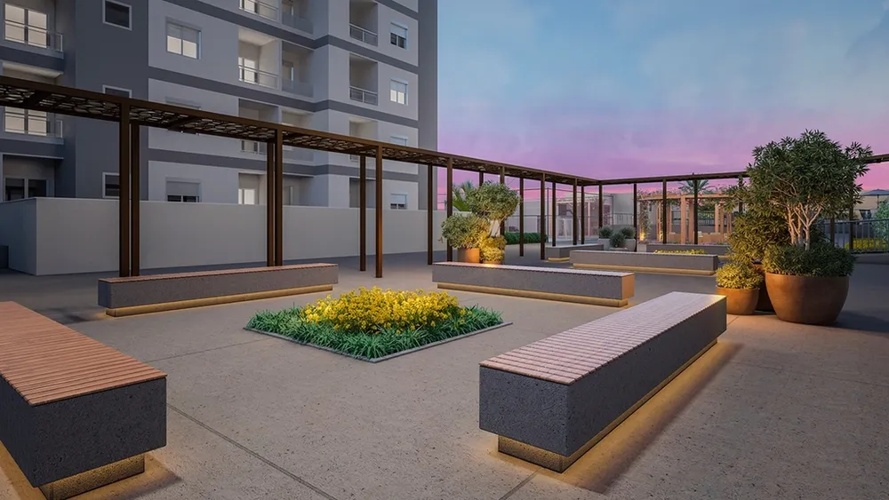 Apartamento, 2 quartos, 57 m² - Foto 9