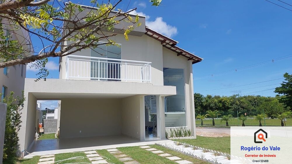 Casa de Condomínio, 4 quartos - Foto 5
