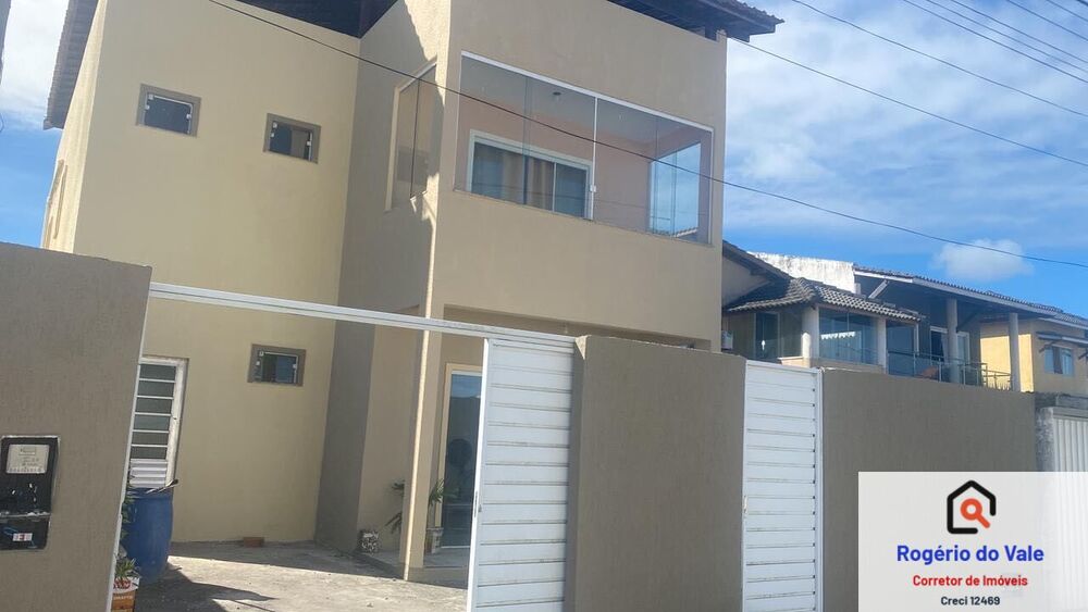 Casa de Condomínio, 4 quartos - Foto 1