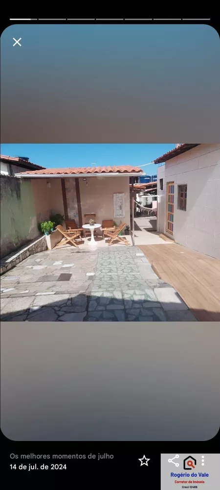 Casa à venda com 3 quartos, 100m² - Foto 3