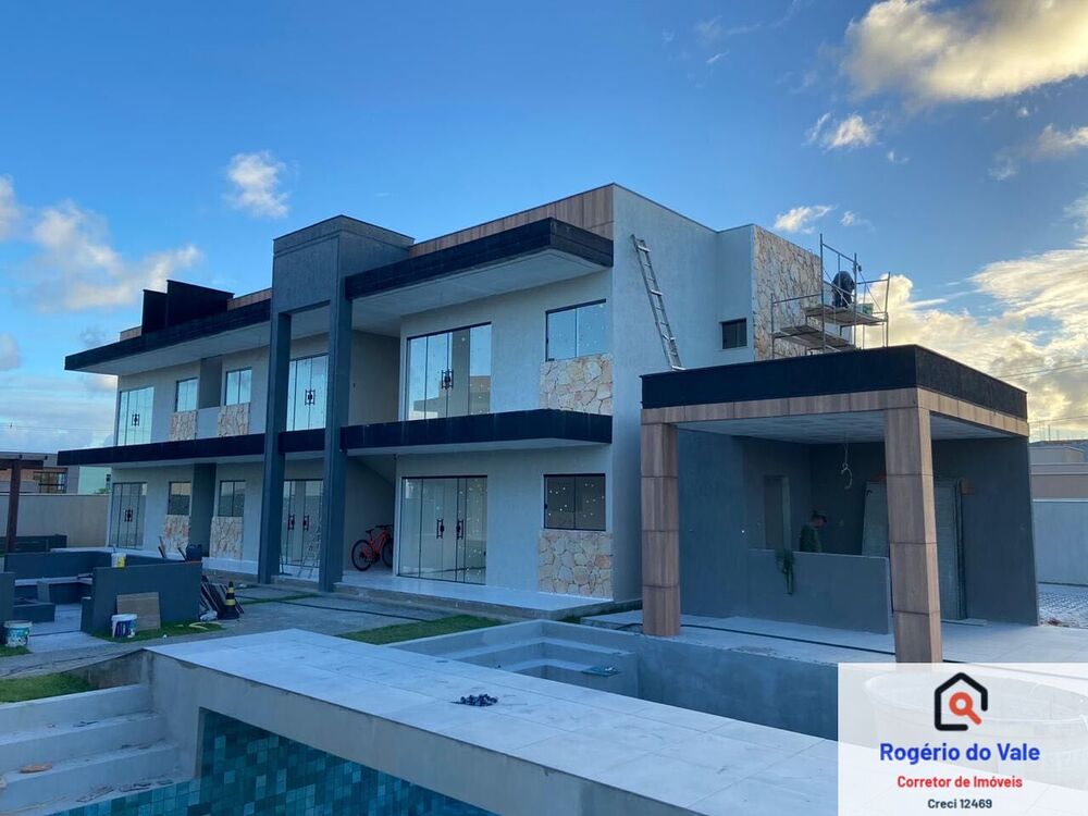 Casa de Condomínio, 2 quartos - Foto 1