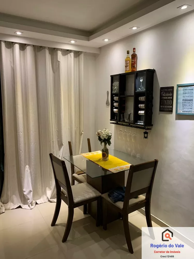 Apartamento à venda com 2 quartos, 70m² - Foto 4